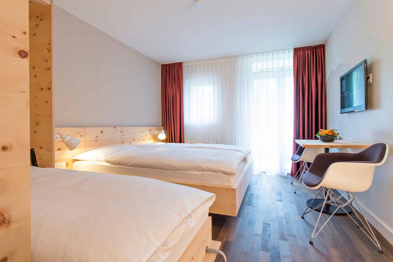 Triple Room Panoramic View